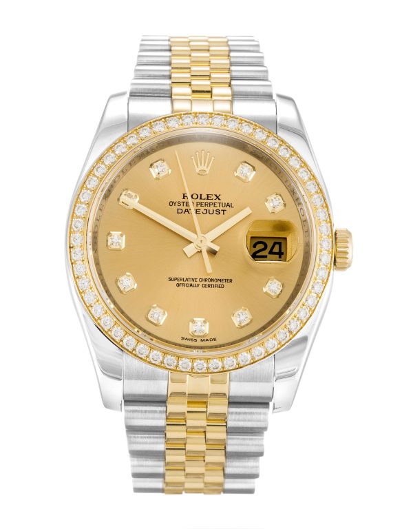 AAA+ Replica Rolex Datejust 116243-36 MM
