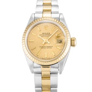 AAA+ Replica Rolex Datejust Lady 69173-26 MM