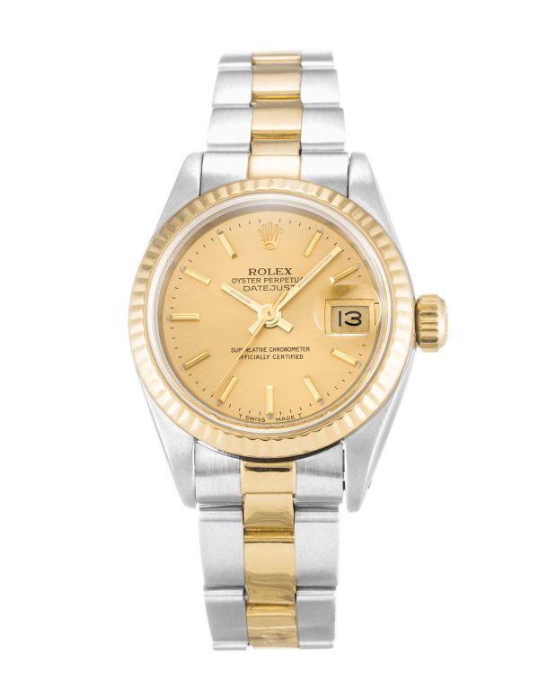 AAA+ Replica Rolex Datejust Lady 69173-26 MM