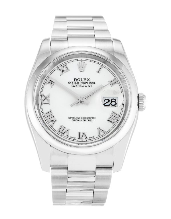 AAA+ Replica Rolex Datejust 116200-36 MM