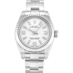 Top Replica rolex Lady Oyster Perpetual 176234-26 MM - Perfect Cheap Copy Watches Site