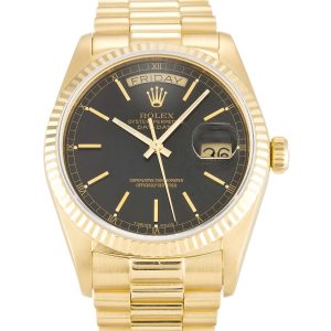 AAA+ Replica Rolex Day-Date 18038-36 MM