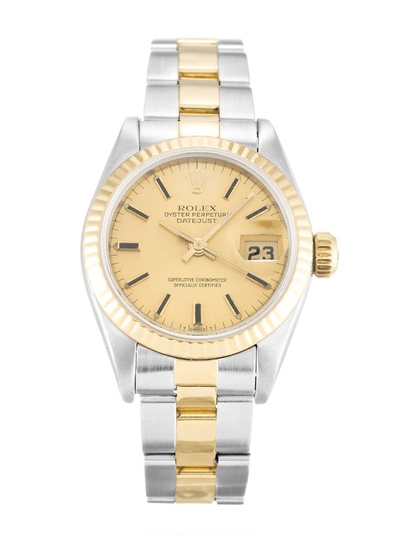 AAA+ Replica Rolex Datejust Lady 69173-26 MM