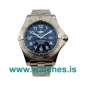 Perfect Replica Breitling Super Avenger A13370-48.4 MM - Perfect Cheap Copy Watches Site