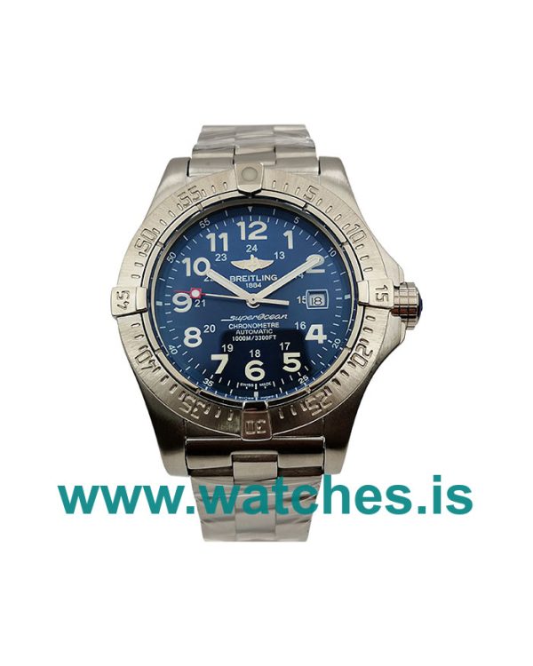 AAA+ Replica Breitling Super Avenger A13370-48.4 MM