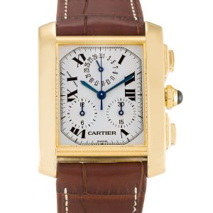AAA+ Replica Cartier Chronoflex W5000556-29 MM
