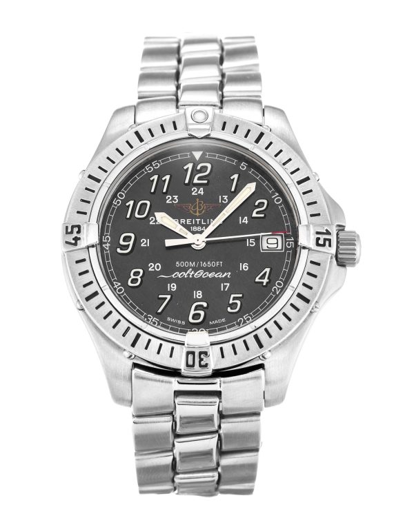 AAA Replica Breitling Colt Quartz A64350-38 MM - Cheap Best Luxury Replica Watches