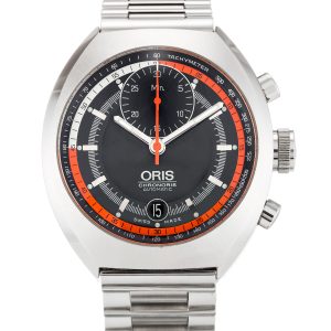 AAA+ Replica Oris Chronoris 672 7564 41 54 MB-40 MM