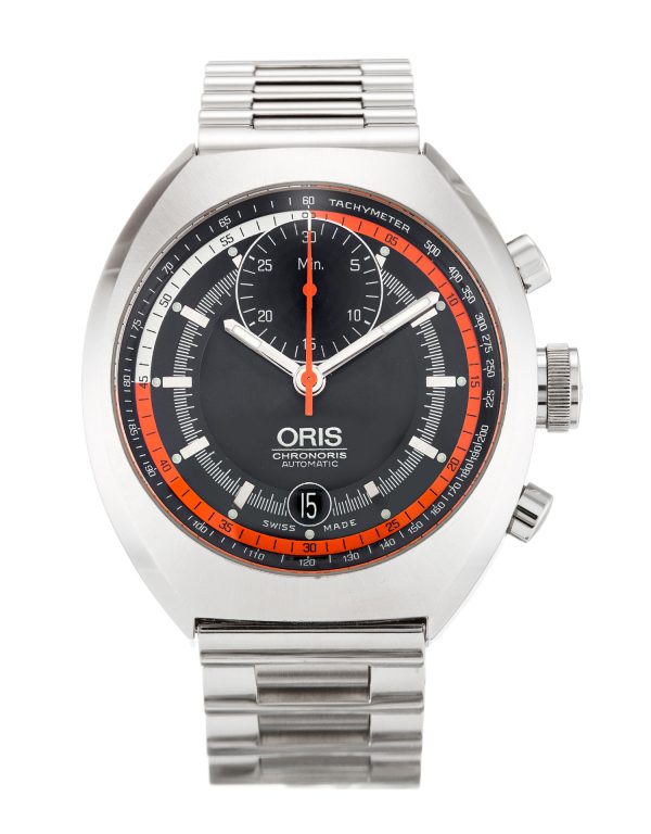 AAA+ Replica Oris Chronoris 672 7564 41 54 MB-40 MM