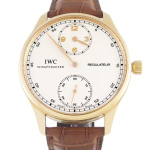 Cheap Replica iwc Portuguese Manual IW544402-43.1 MM - Replica Watches United Kingdom