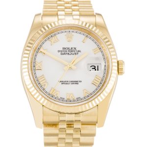 AAA+ Replica Rolex Datejust 116238-36 MM