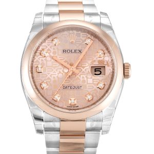 AAA+ Replica Rolex Datejust 116201-36 MM