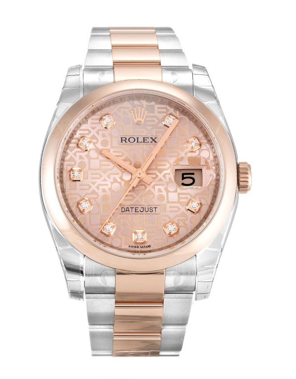 AAA+ Replica Rolex Datejust 116201-36 MM