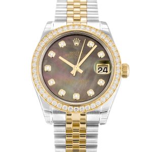 AAA+ Replica Rolex Datejust Lady 178383-31 MM