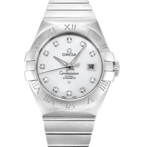 AAA+ Replica Omega Constellation Chronometer Ladies 123.10.31.20.55.0-29 MM