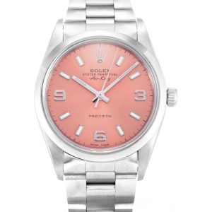 Top Replica rolex Air-King 14000-34 MM - Perfect Cheap Copy Watches Site