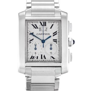 AAA+ Replica Cartier Chronoflex W51024Q3-28 MM