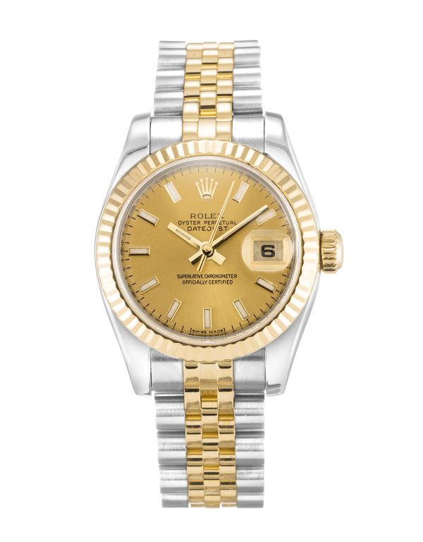 AAA+ Replica Rolex Datejust Lady 179173-26 MM