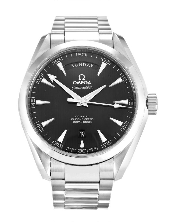 AAA+ Replica Omega Aqua Terra 150m Gents 231.10.42.22.01.001-41.5 MM
