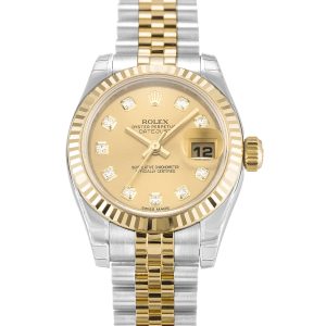 AAA+ Replica Rolex Datejust Lady 179173-26 MM