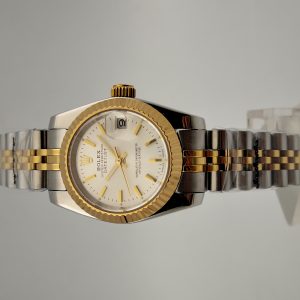 AAA+ Replica Rolex Datejust Lady 179173-26 MM