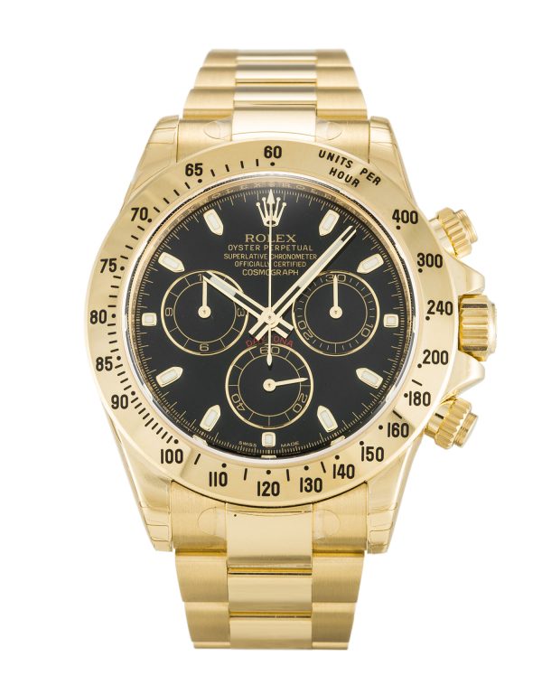 1:1 Quality Replica rolex Daytona 116528-40 MM - Replicashop.io