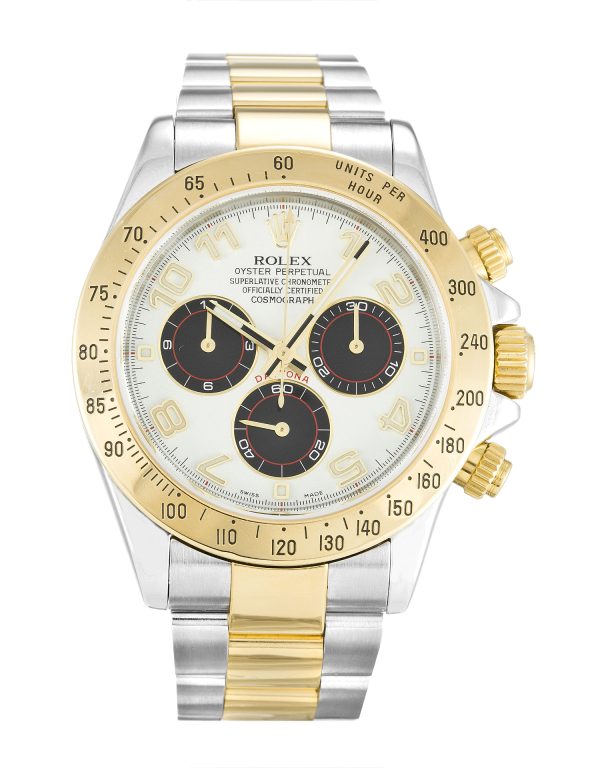 AAA+ Replica Rolex Daytona 116523-40 MM