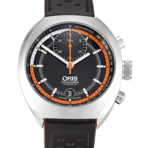AAA+ Replica Oris Chronoris 672 7564 41 54 LS-40 MM