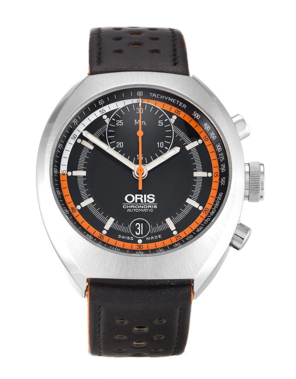 AAA+ Replica Oris Chronoris 672 7564 41 54 LS-40 MM