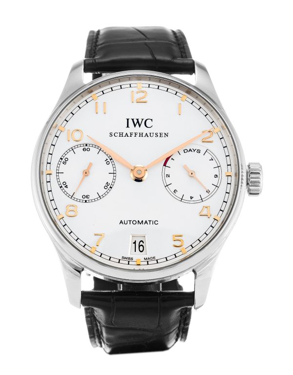 AAA+ Replica iwc Portuguese Automatic IW500114-42.3 MM