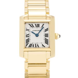 AAA+ Replica Cartier Tank Francaise W50002N2-19 MM