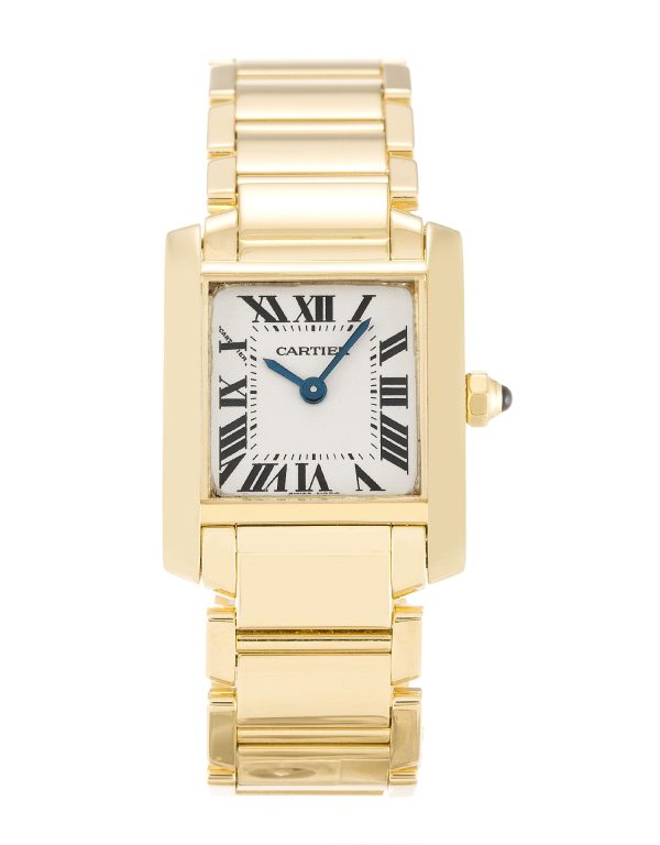 AAA+ Replica Cartier Tank Francaise W50002N2-19 MM