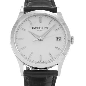 Luxury Patek Philippe Replica Calatrava 5296G-42 MM - Cheap Best Luxury Replica Watches