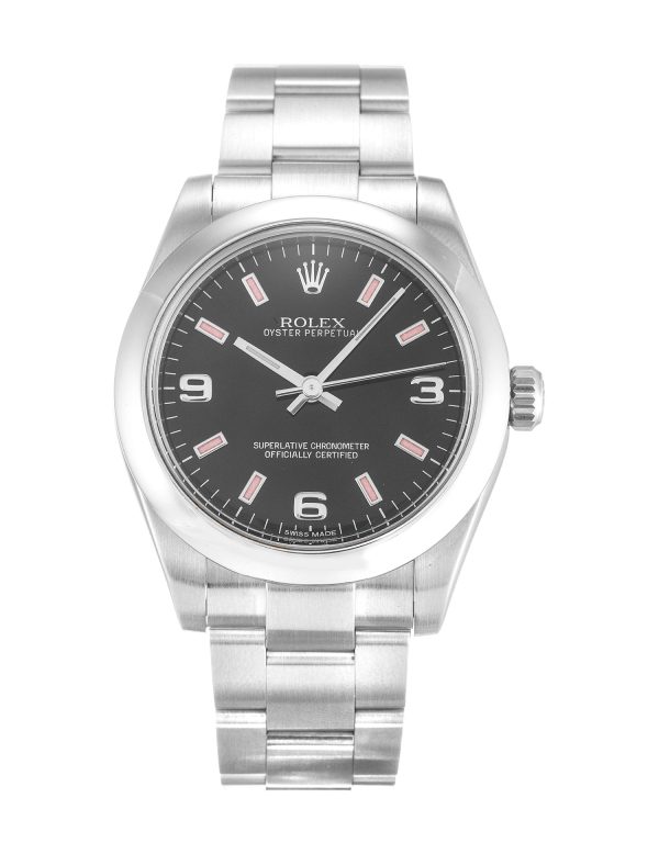 AAA+ Replica Rolex Lady Oyster Perpetual 177200-31 MM