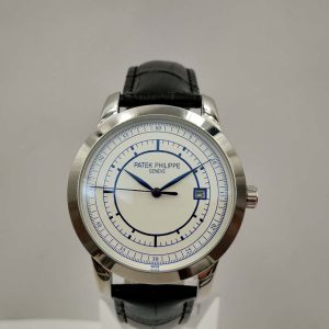 AAA Patek Philippe Replica Calatrava 5296G-42 MM - Cheap Best Luxury Replica Watches