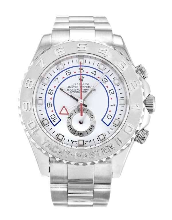 1:1 Quality Replica rolex Yacht-Master II 116689-44 MM - Replicashop.io