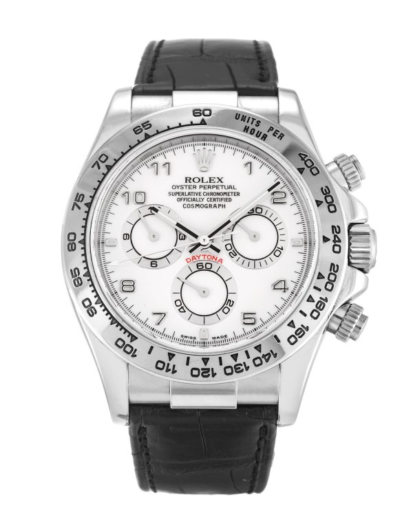 AAA+ Replica Rolex Daytona 116519-40 MM