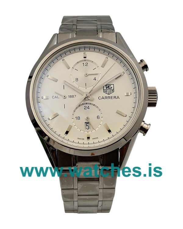 AAA+ Replica Tag Heuer Carrera CAR2111.BA0720-41 MM