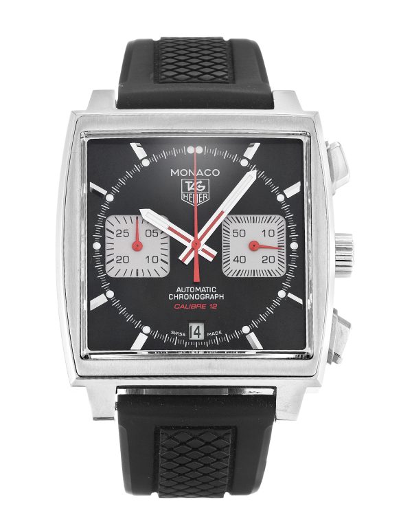 AAA+ Replica Tag Heuer Monaco CAW2114.FT6021-39 MM