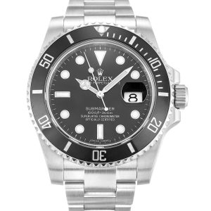 Cheap Replica rolex Submariner 116610 LN-40 MM - Replica Watches United Kingdom