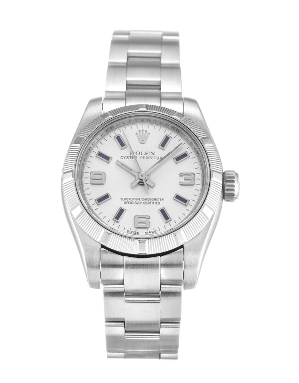 AAA+ Replica Rolex Lady Oyster Perpetual 176210-26 MM