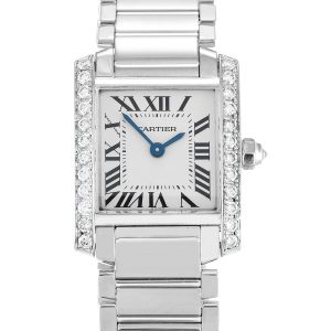 AAA Replica Cartier Tank Francaise WE1002S3-29 MM - Replica Watches United Kingdom