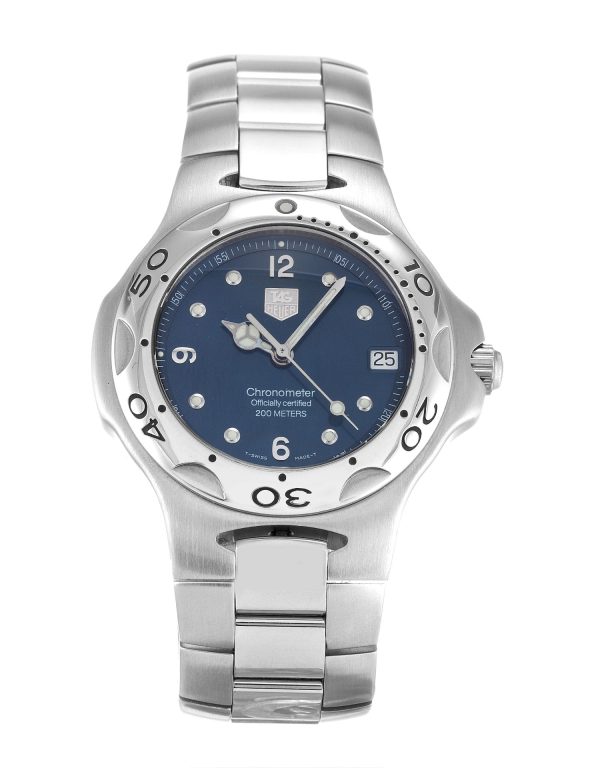 AAA+ Replica Tag Heuer Kirium WL5113.BA.0701-37 MM