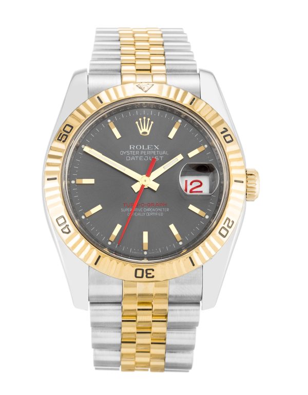 AAA+ Replica Rolex Turn-O-Graph 116263-36 MM