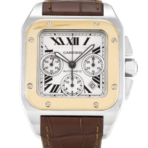 Best Quality Replica Cartier Santos 100 W20091X7-42 MM - Perfect Cheap Copy Watches Site