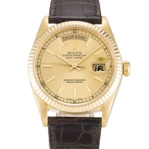 AAA+ Replica Rolex Day-Date 18038-36 MM