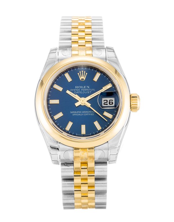 AAA+ Replica Rolex Datejust Lady 179163-26 MM