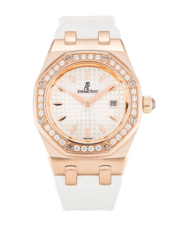 AAA+ Replica Audemars Piguet Royal Oak 67651OR.ZZ.D010CA.01-33 MM