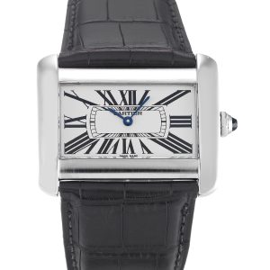 AAA Replica Cartier Tank Divan W6300655-38 MM - Replica Watches United Kingdom