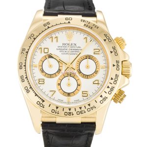 Perfect Replica rolex Daytona 16518-40 MM - Perfect Cheap Copy Watches Site